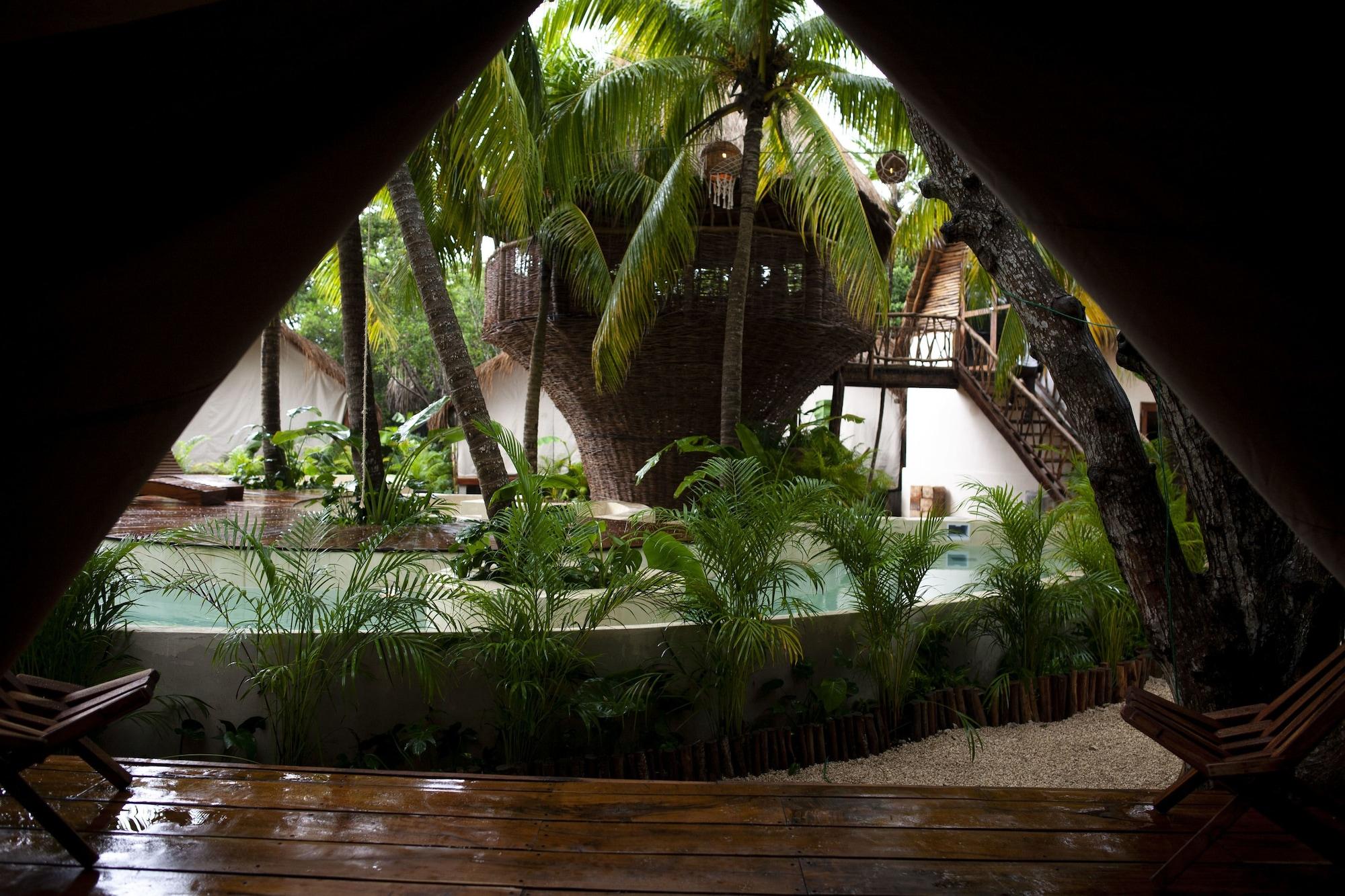 Serena Tulum - Adults Only Eksteriør bilde