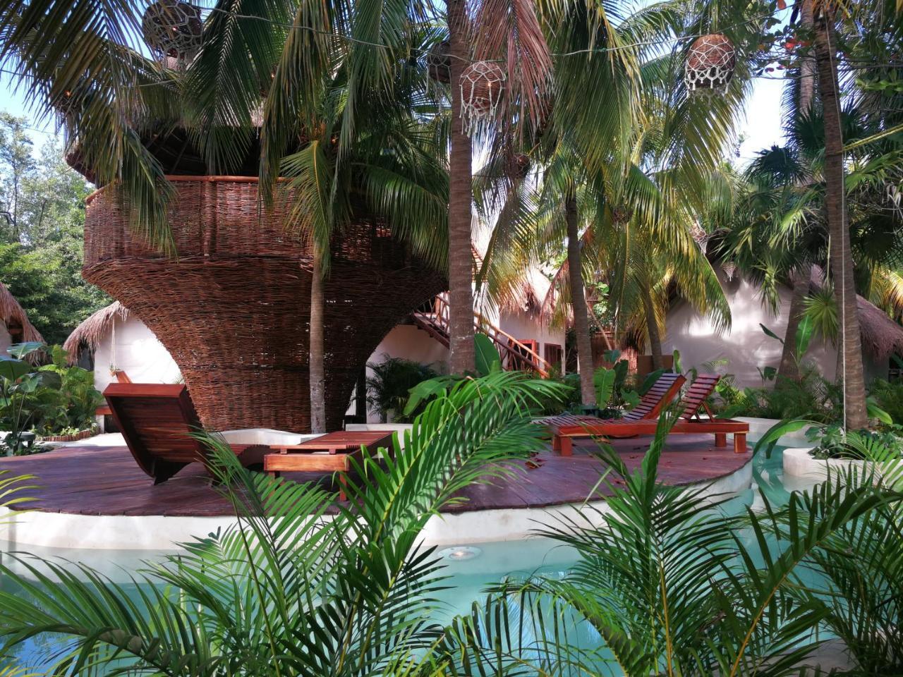 Serena Tulum - Adults Only Eksteriør bilde