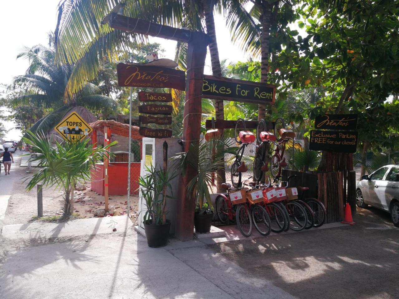 Serena Tulum - Adults Only Eksteriør bilde