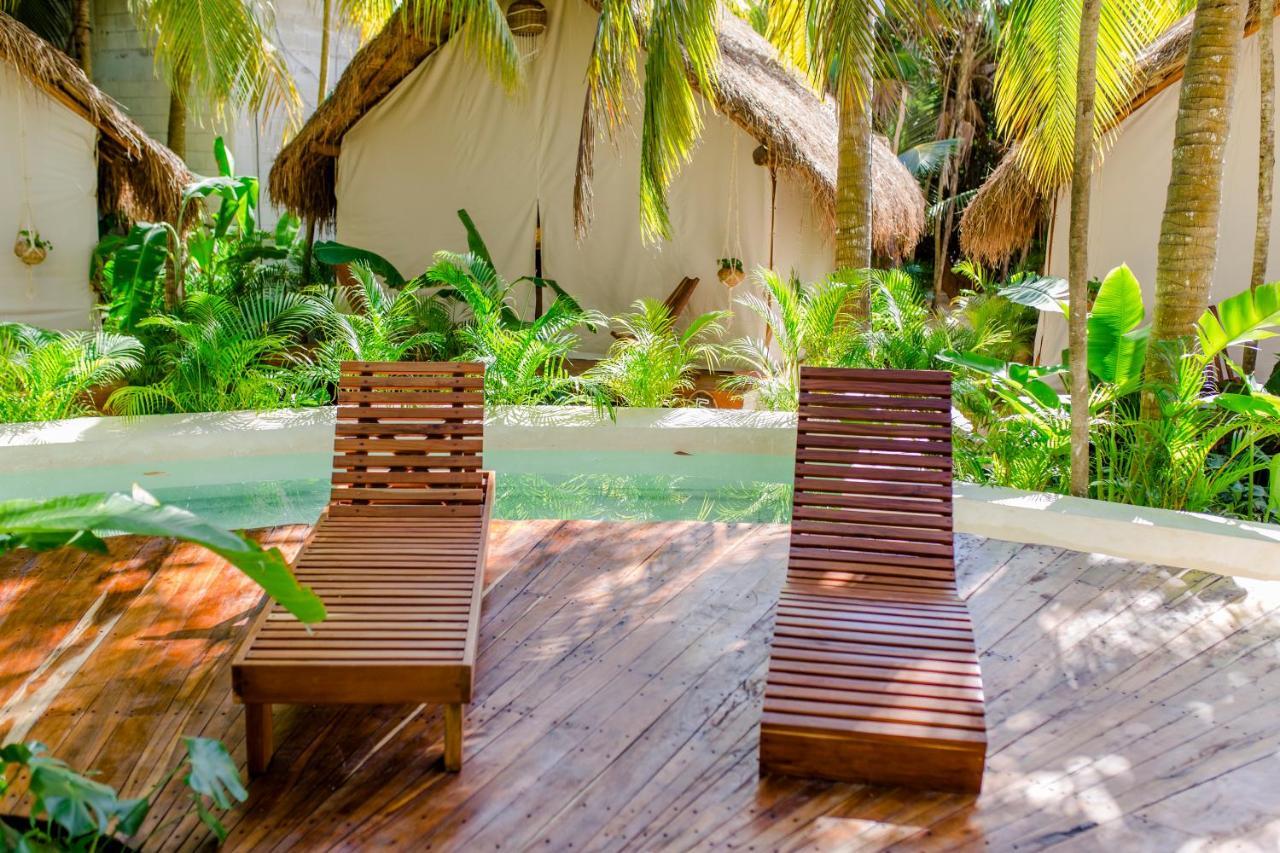 Serena Tulum - Adults Only Eksteriør bilde