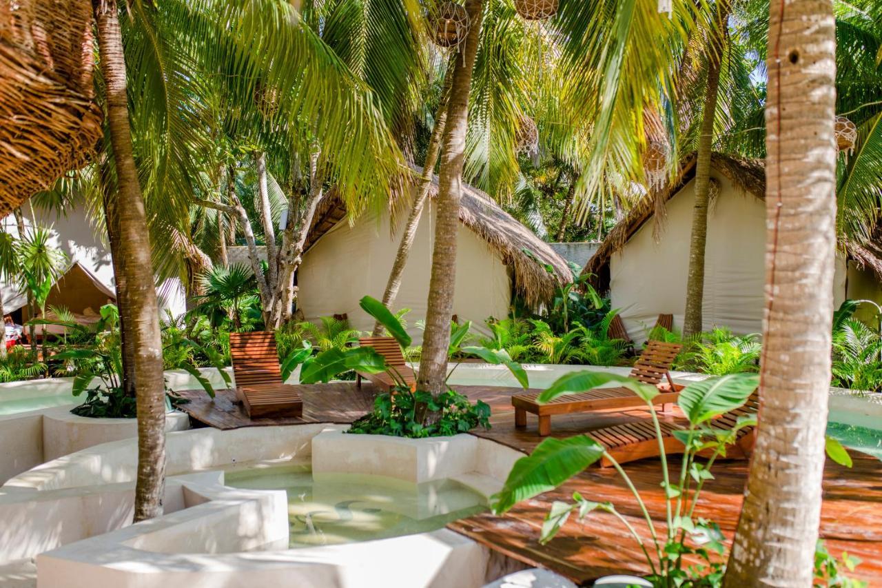 Serena Tulum - Adults Only Eksteriør bilde